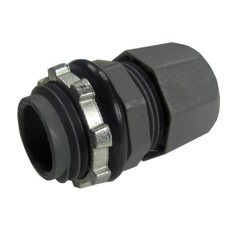 1 2 weatherproof cord grip connector for plastic electrical box|ZINC STRAIN RELIEF CORD.